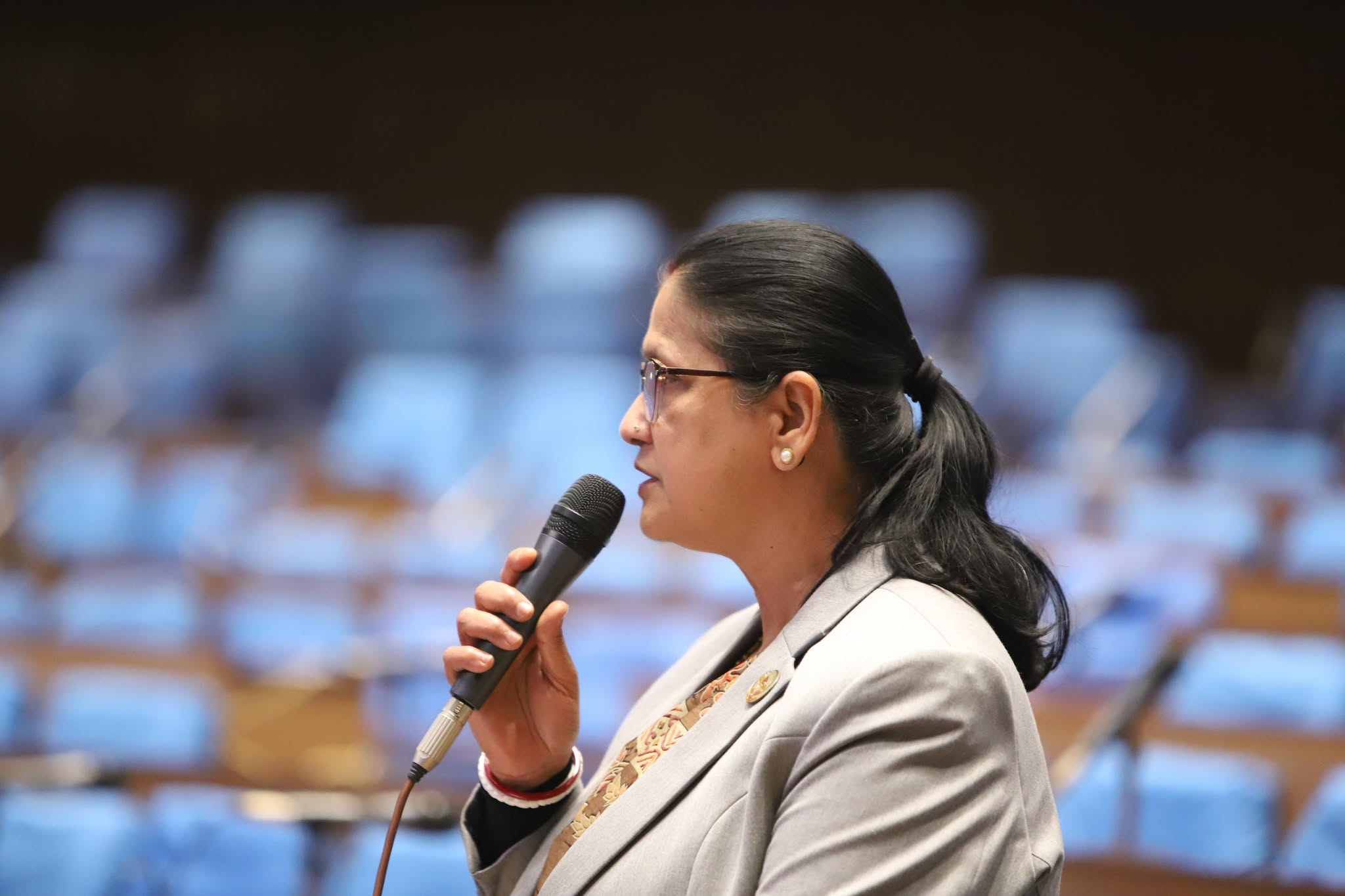 बलात्कारीलाई कडा कारबाही गर्न झाको माग