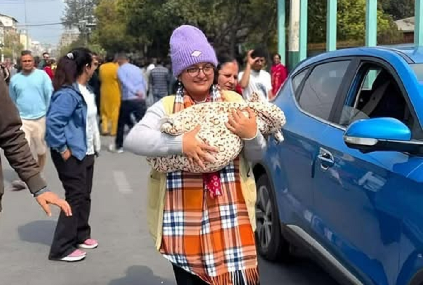   रञ्जु दर्शनाले गरिन् मतदान