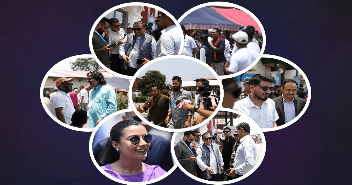 Rastriya Swatantra Party Completes Central Member Election