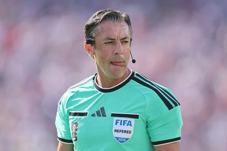 FIFA Defends Referee Rafael Claus Amidst Controversy