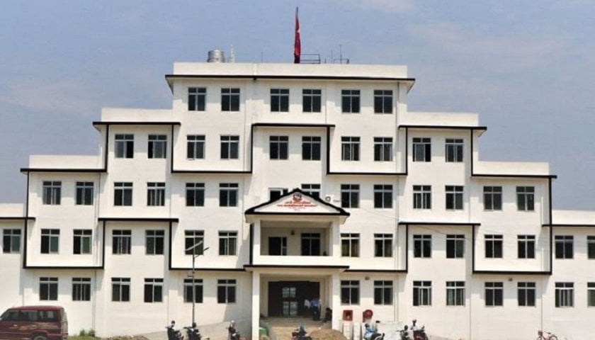 राप्ती नगरपालिकामा जनतासँग मेयर कार्यक्रम