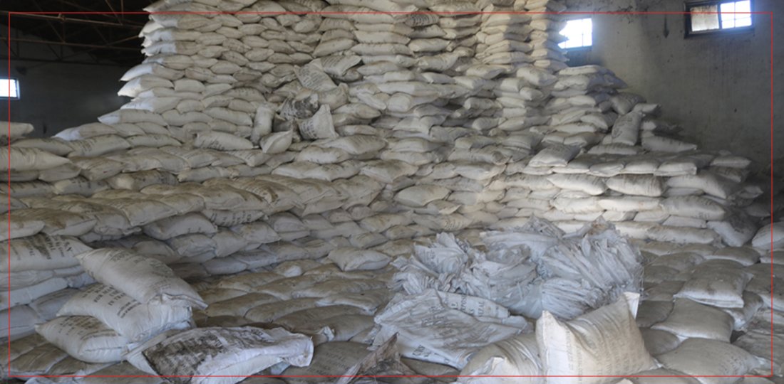Government Finalizes 50,000 Metric Tons Chemical Fertilizer Import from India