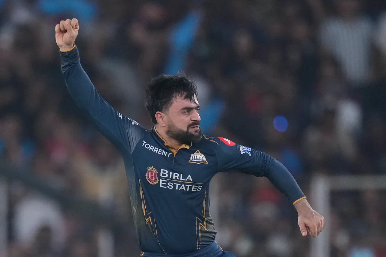 rashid khan