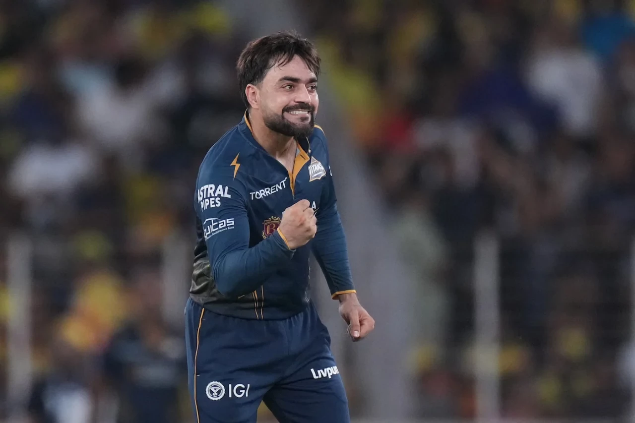 rashid khan