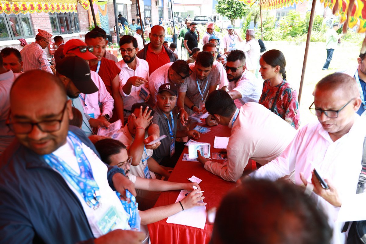 Rasopa general convention day-4 -Nepal photo library-05