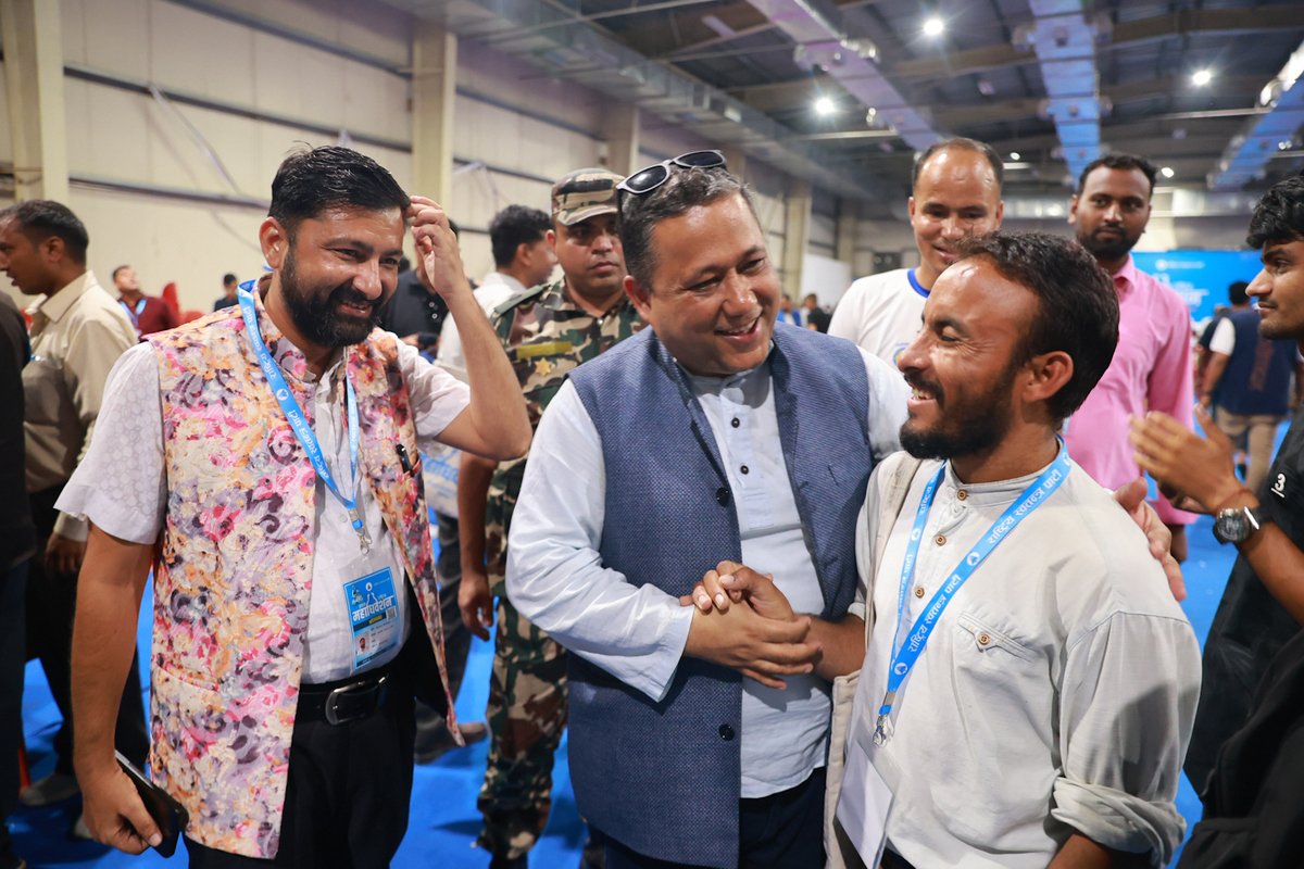 Rasopa general convention day-5 -Nepal photo library-002
