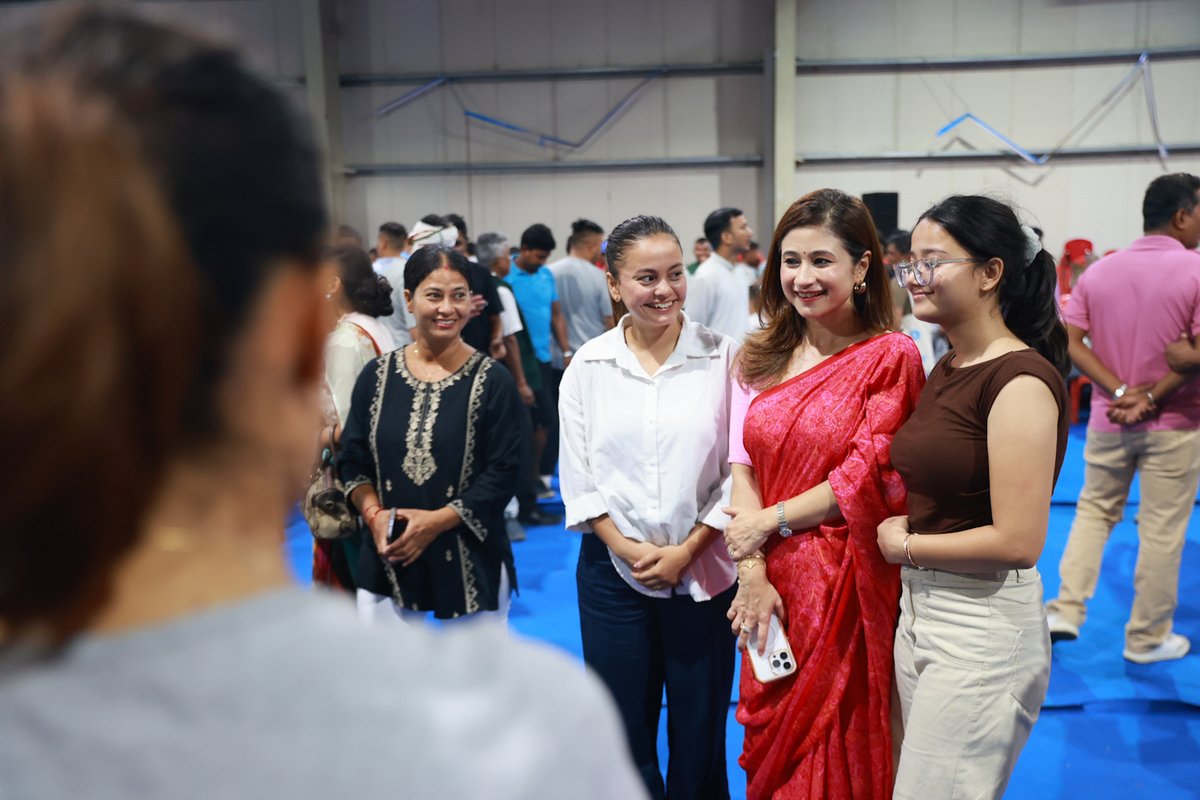 Rasopa general convention day-5 -Nepal photo library-007