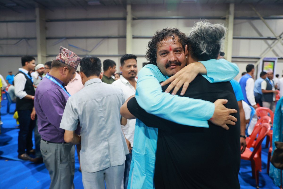 Rasopa general convention day-5 -Nepal photo library-008