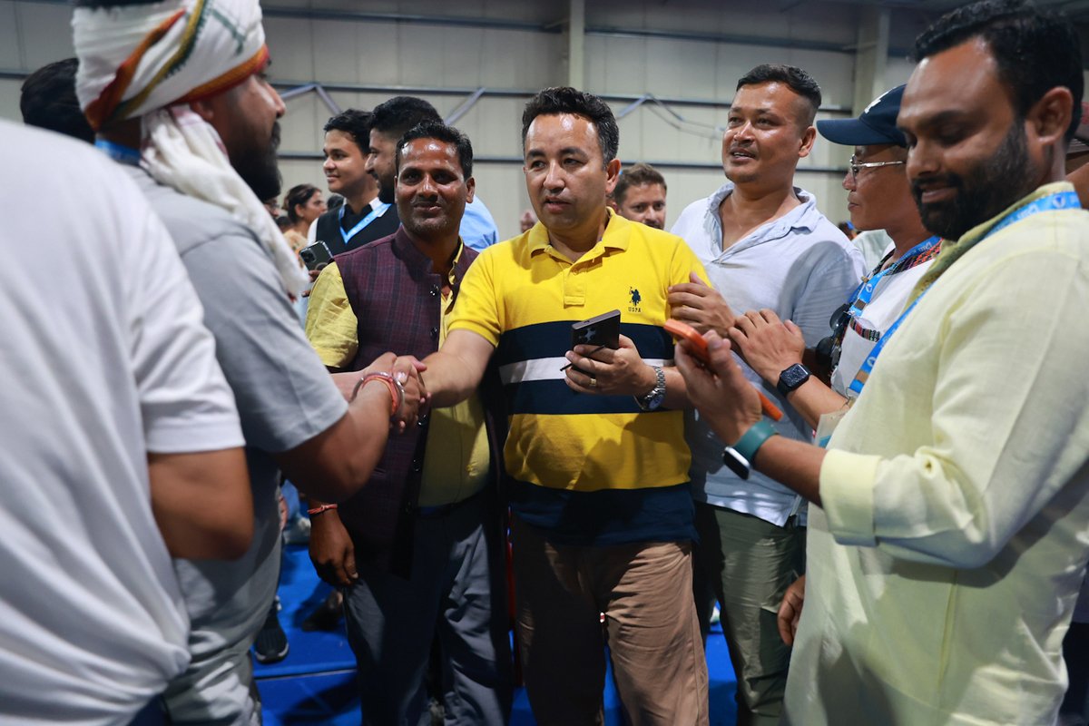Rasopa general convention day-5 -Nepal photo library-009