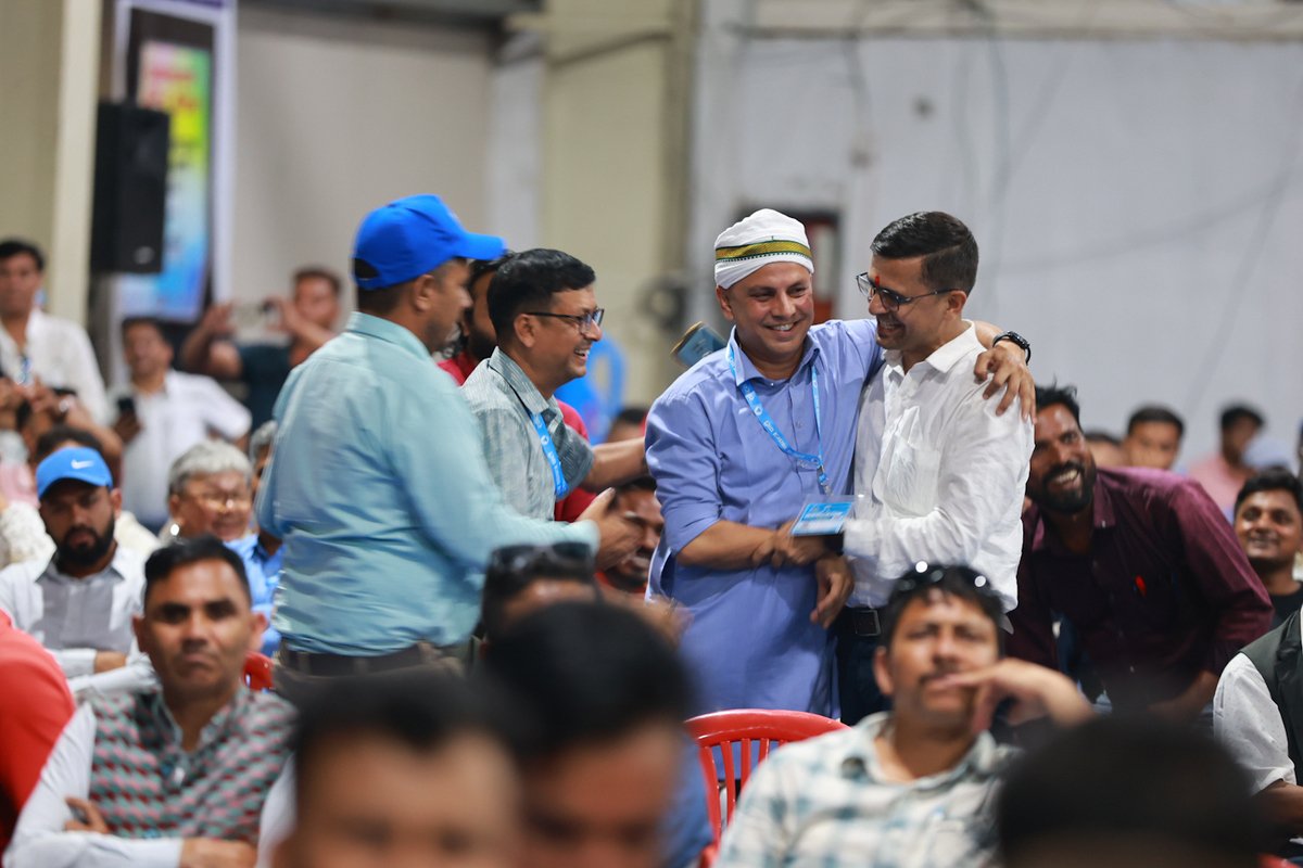 Rasopa general convention day-5 -Nepal photo library-012