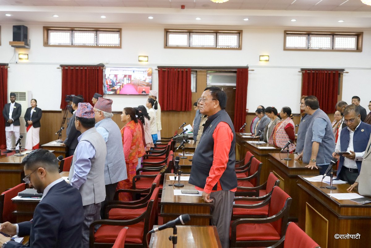 rastriya sabha meeting (13)