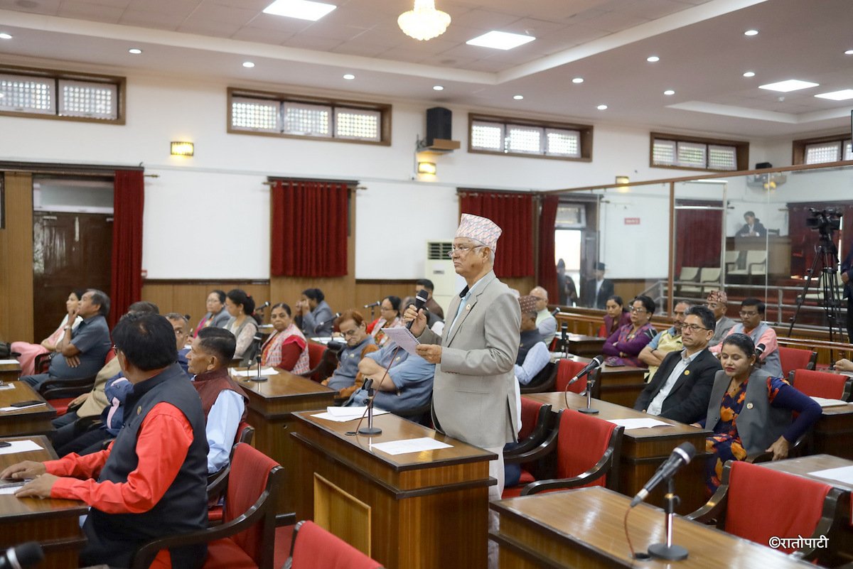 rastriya sabha meeting (2)