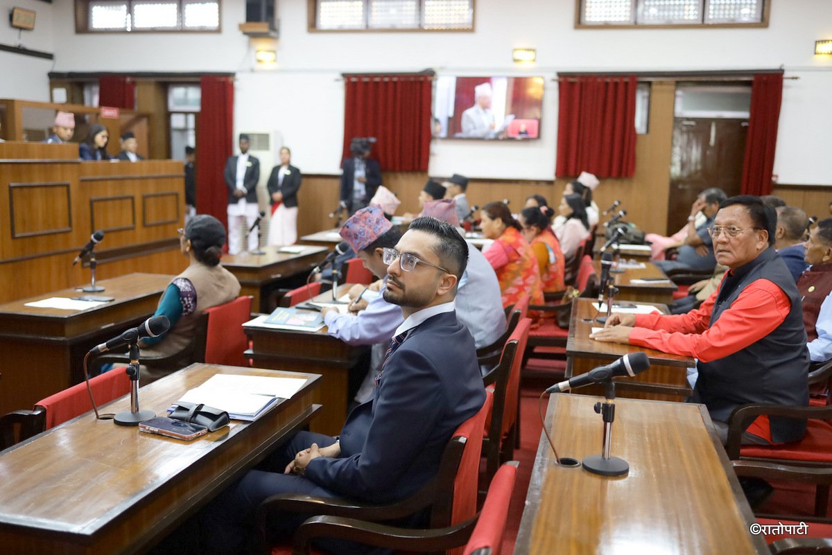 rastriya sabha meeting (3)