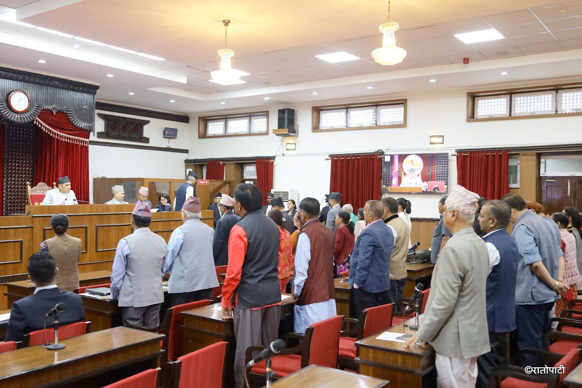rastriya sabha meeting (9)