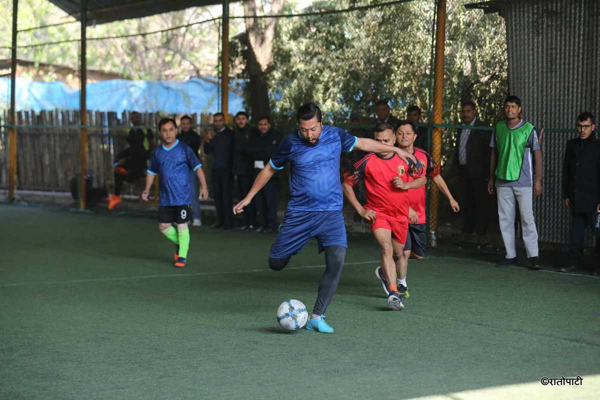 rastriya sabha vs pratinidhi sabha football (1)