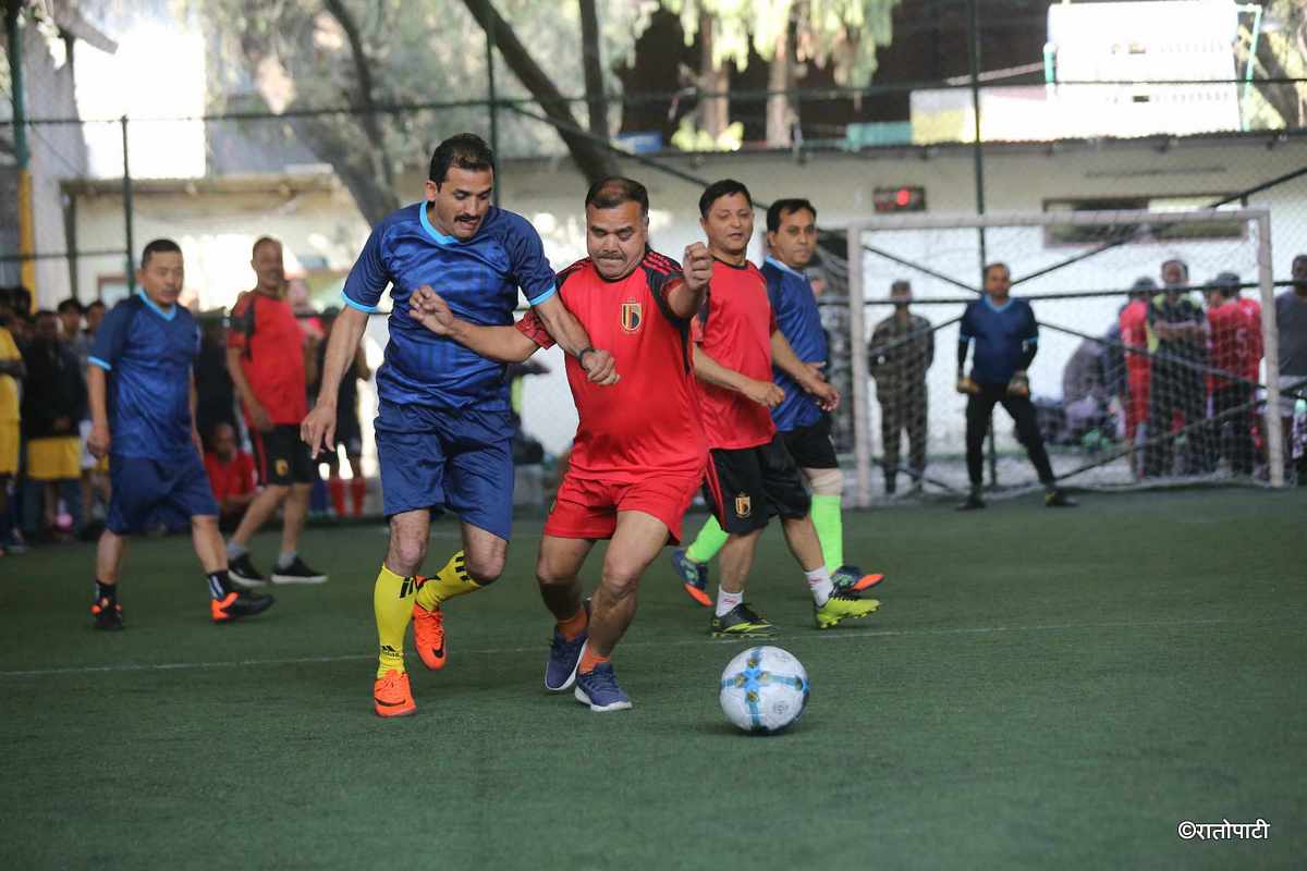 rastriya sabha vs pratinidhi sabha football (2)