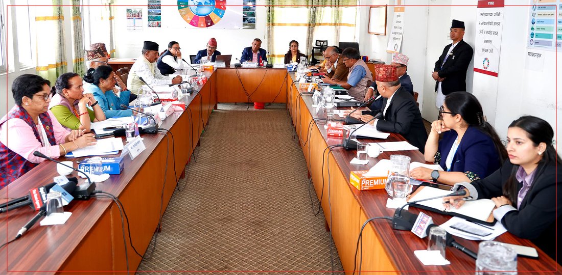 Parliamentary Committee Discusses Economic Slowdown, Industrial Revival, and Trade Barriers