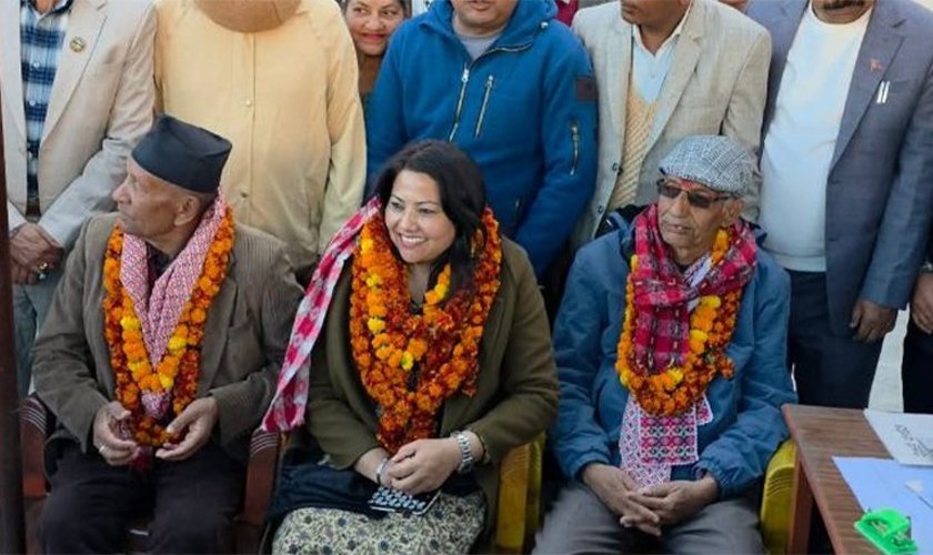 यस्तो छ लुम्बिनी प्रदेशबाट राष्ट्रिय सभा विजेताहरूको पृष्ठभूमि