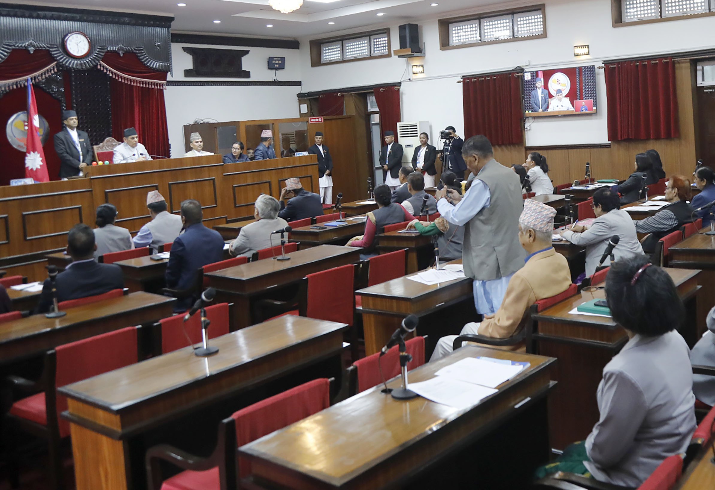 National Assembly Members Raise Concerns on Fertilizer Shortage, Press Freedom, and Security Challenges