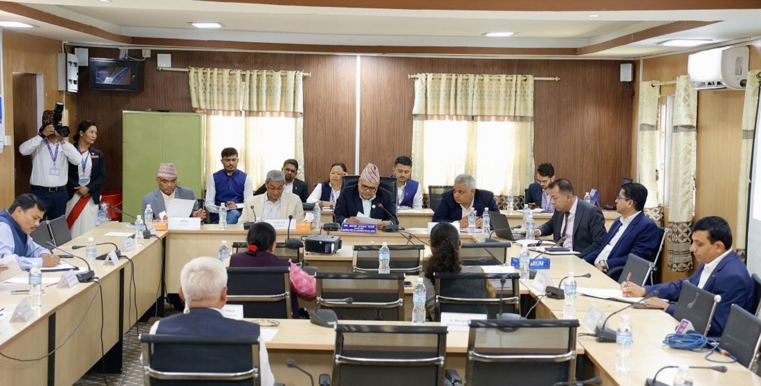   'गत वर्षबाट पाठ सिकियो, अब उद्धार गर्न गृहमन्त्रालयको आफ्नै हेलिकप्टर हुनुपर्छ'