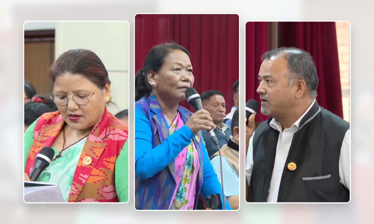 National Assembly Members Criticize Government for Causing Suffering to Citizens