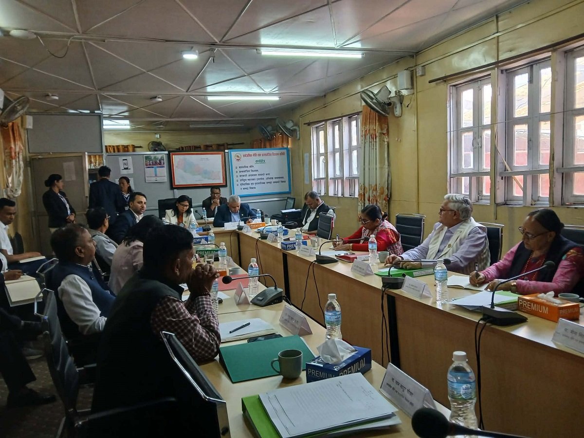 National Assembly Member Gopal Basnet Expresses Satisfaction Over Nagdhunga-Sisnekhola Tunnel Way Construction Nearing Completion