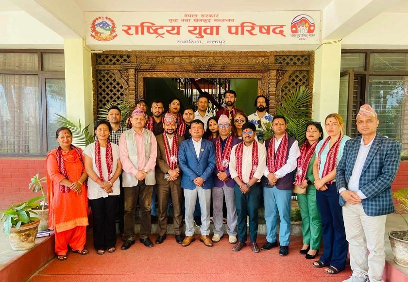   परम्परागत सीपमा आधारित युवा सञ्जालमा नयाँ समिति चयन