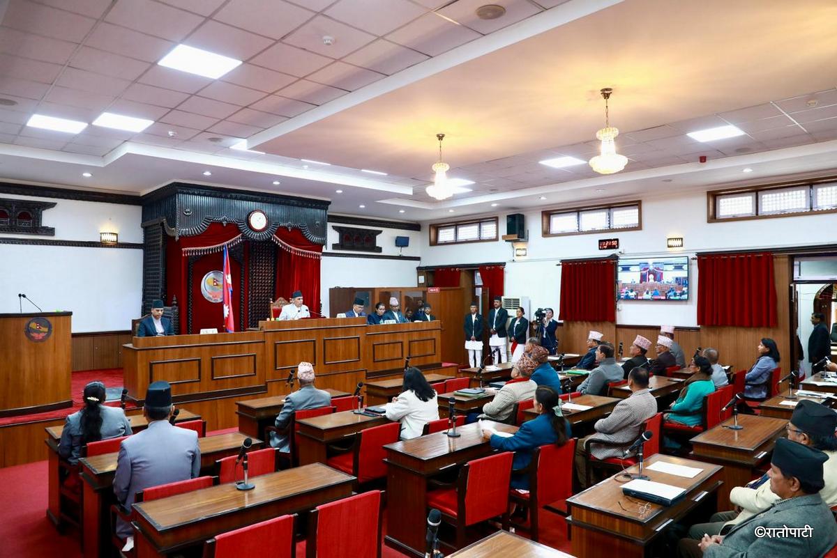 Rastriyasabham eeting_NPL (12)