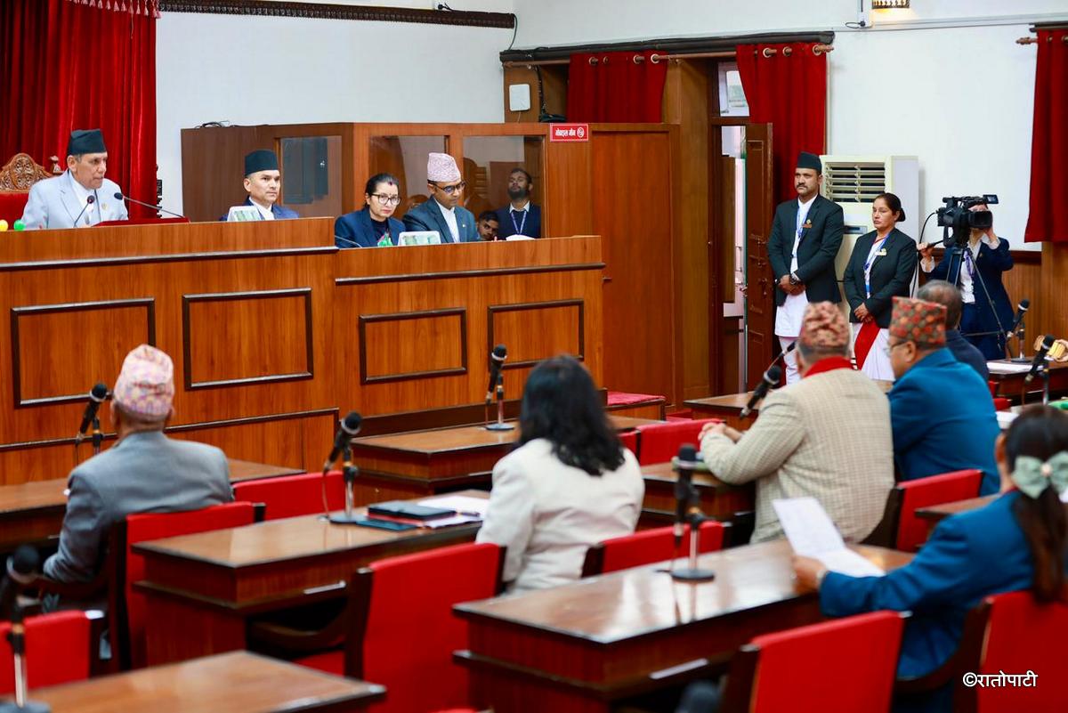 Rastriyasabham eeting_NPL (3)