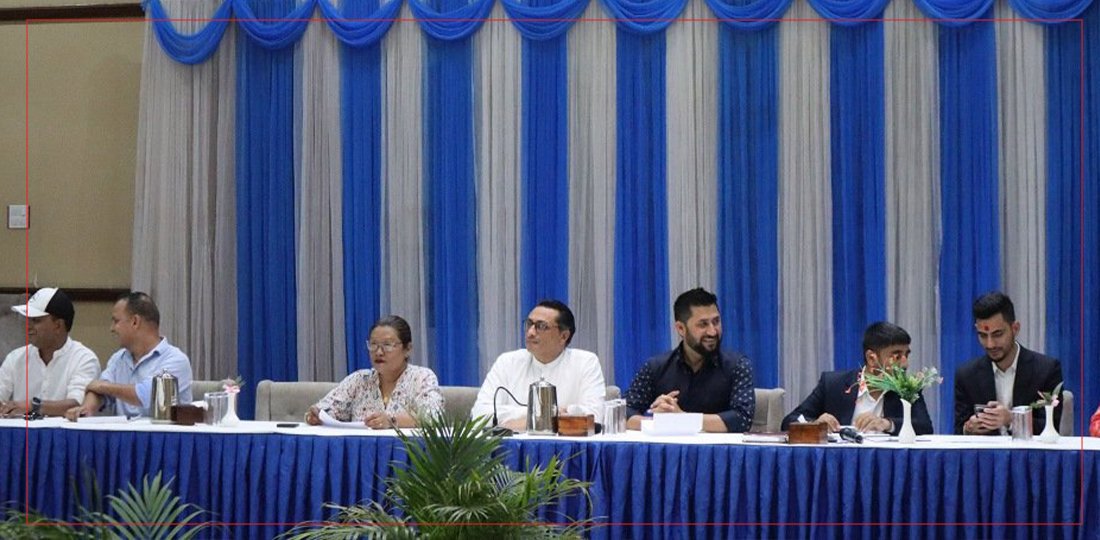 Rastriya Swatantra Party Holds First National Convention in Chitwan
