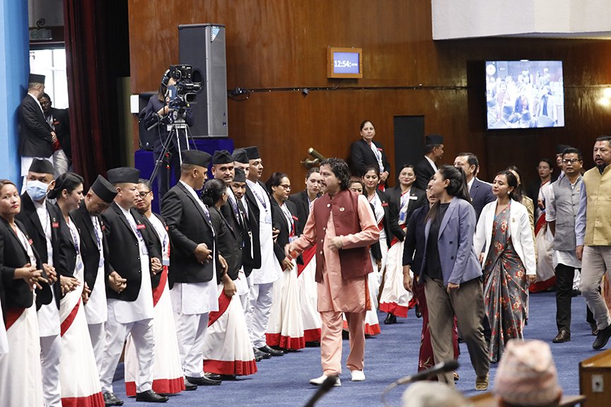 प्रतिनिधिसभाको बैठक बस्दै, यस्तो छ कार्यसूची