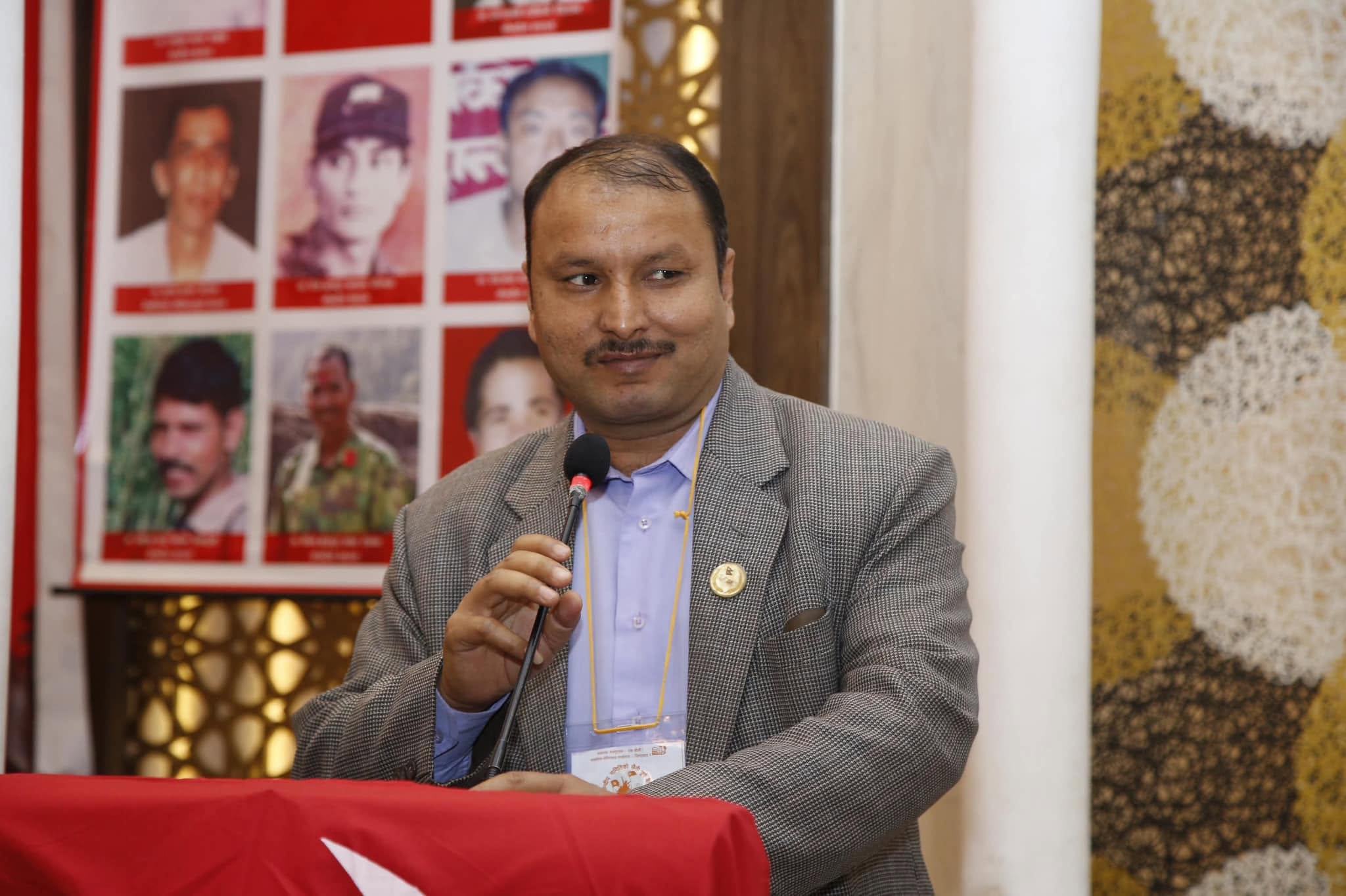 ratna dhakal