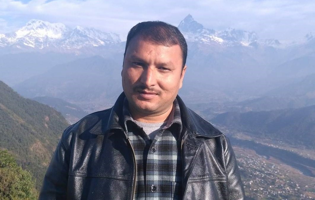 ratna dhakal