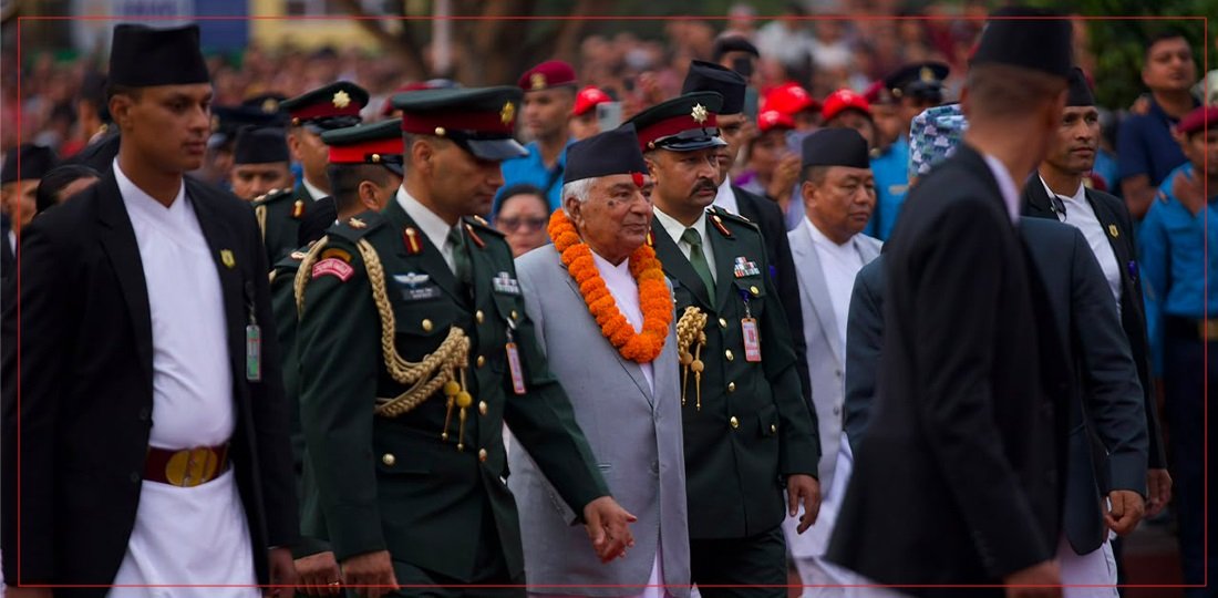 देखाइयो रातो मच्छिन्द्रनाथको भोटो, जात्रा सम्पन्न