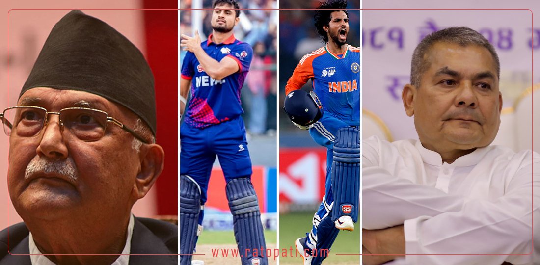 १० बजे १० समाचार : पुरानै मुद्दा बेचेर मतदाता फकाउँदै दलहरू, अप्ठेरोमा एमाले