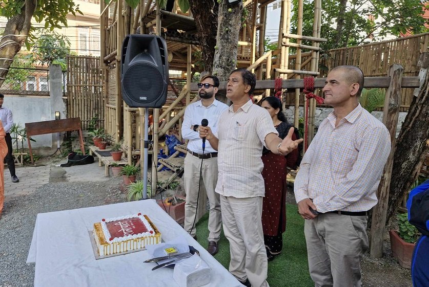 रातोपाटीले मनायो ११ औँ वार्षिकोत्सव