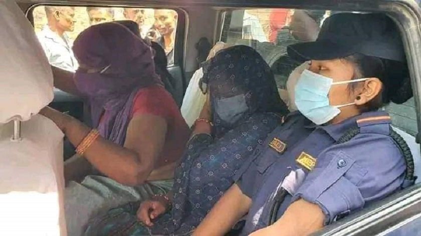   ब्युटीपार्लरको आडमा यौनधन्दा, दुई महिलासहित ३ जना प्रहरीको फन्दामा