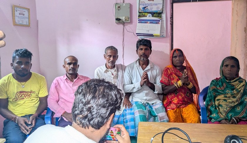 अनुसन्धानविनै तीन निर्दोष छोराहरूलाई कर्तव्य ज्यान मुद्दा लगाएको परिवारको आरोप
