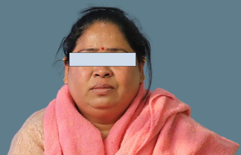 Arati Rawal Sent to Jail for Further Proceedings