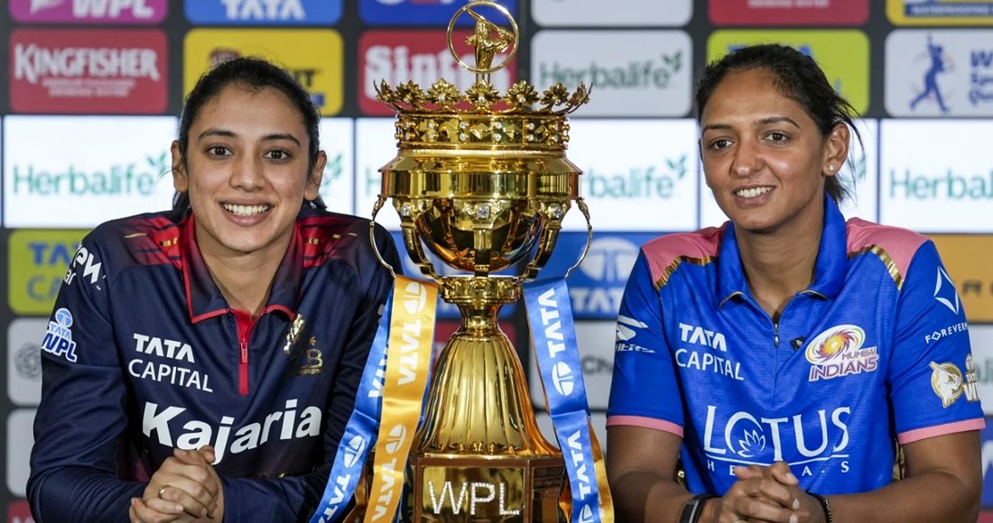   आजदेखि महिला प्रिमियर लिग सुरु हुँदै : बेंगलुरु र मुम्बईबिच पहिलो भिडन्त