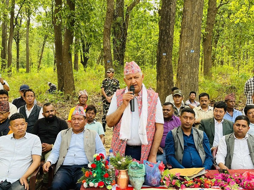 योजनाबद्ध विकासमा केन्द्रित छौँ : मुख्यमन्त्री आचार्य