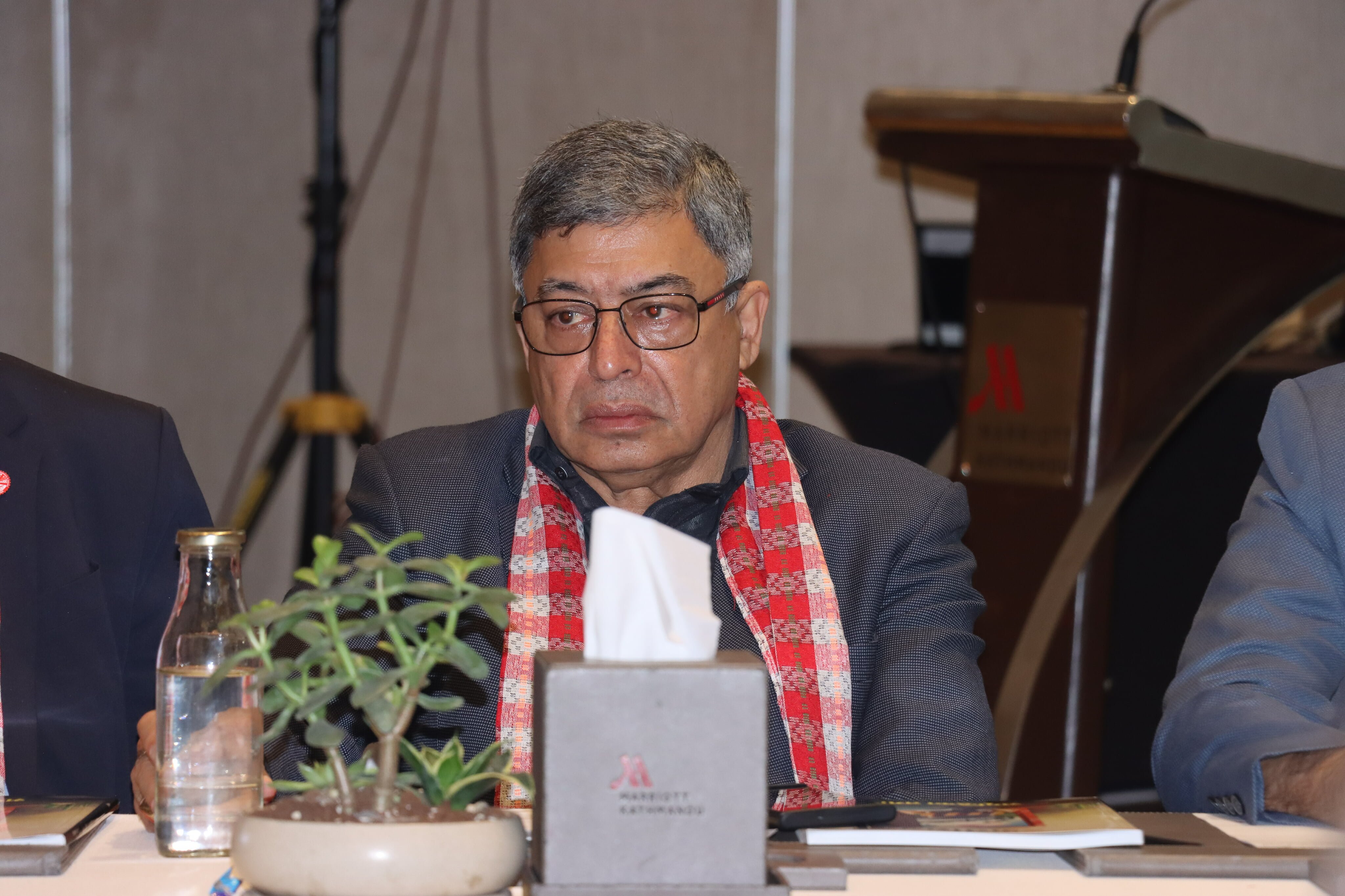   निजी क्षेत्रलाई उठाउन ‘रिफाइनान्सिङ’को व्यवस्था चाहिन्छ : दीपक मल्होत्रा