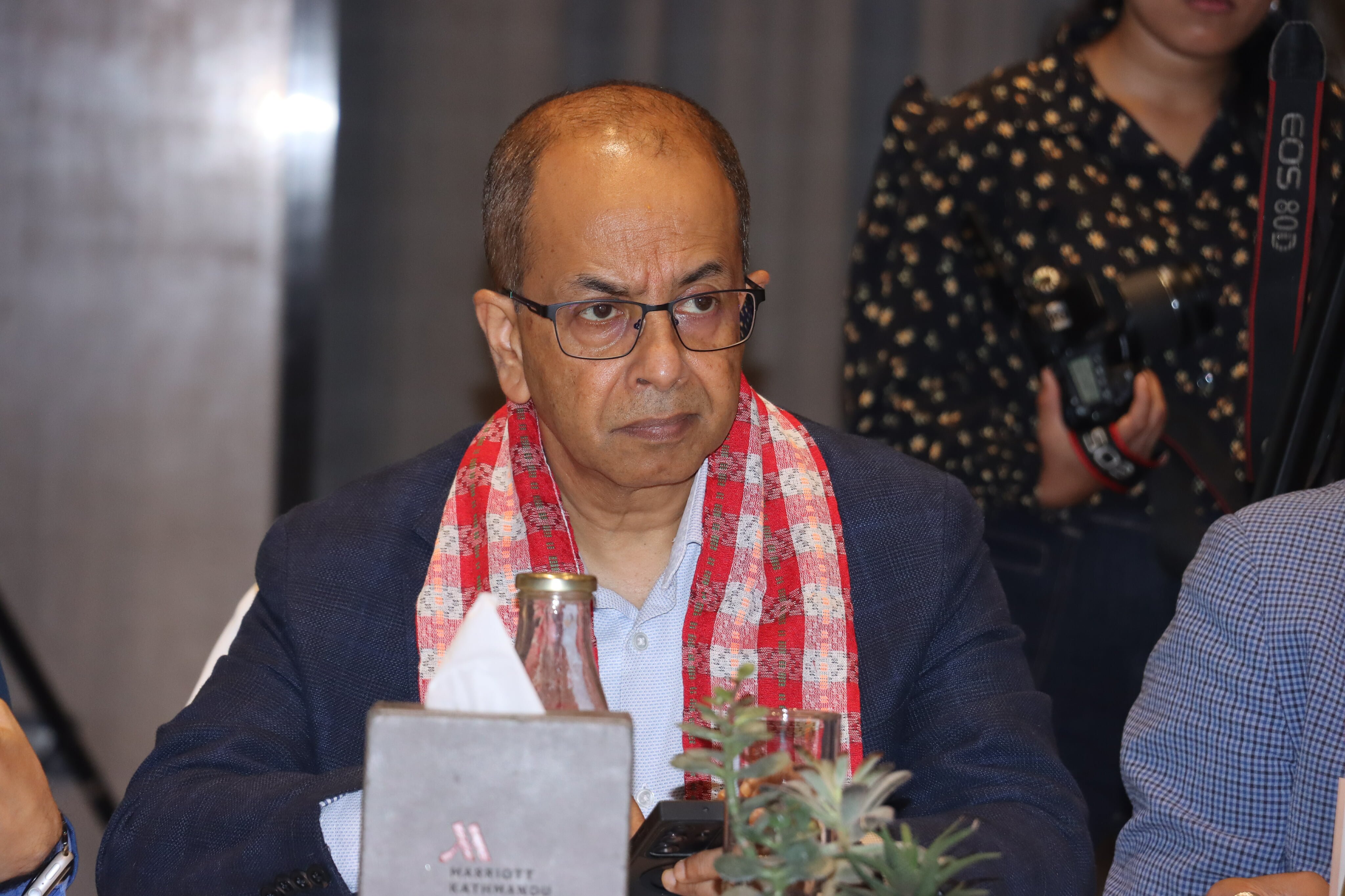   जेनजी आन्दोलनले लगानीकर्ताको मनोबल घट्यो : पाण्डे