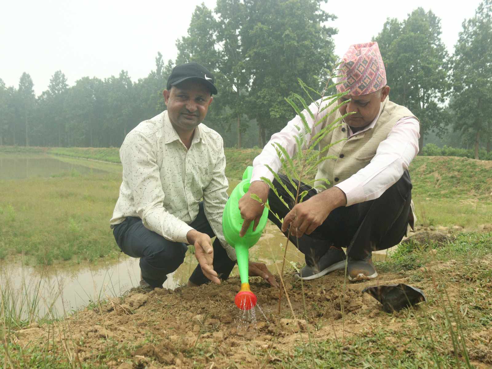 लुम्बिनी प्रदेश सरकारको मानव वन्यजन्तु द्वन्द्व न्यूनीकरण गर्ने योजना