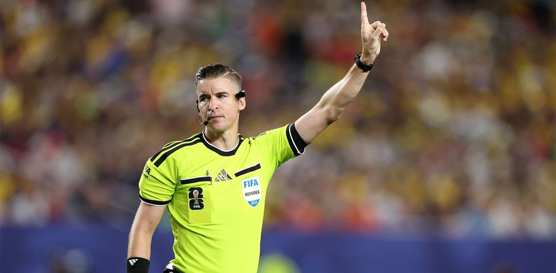Egypt FA Files Complaint Against Referees in World Cup Qualifier Against Argentina
