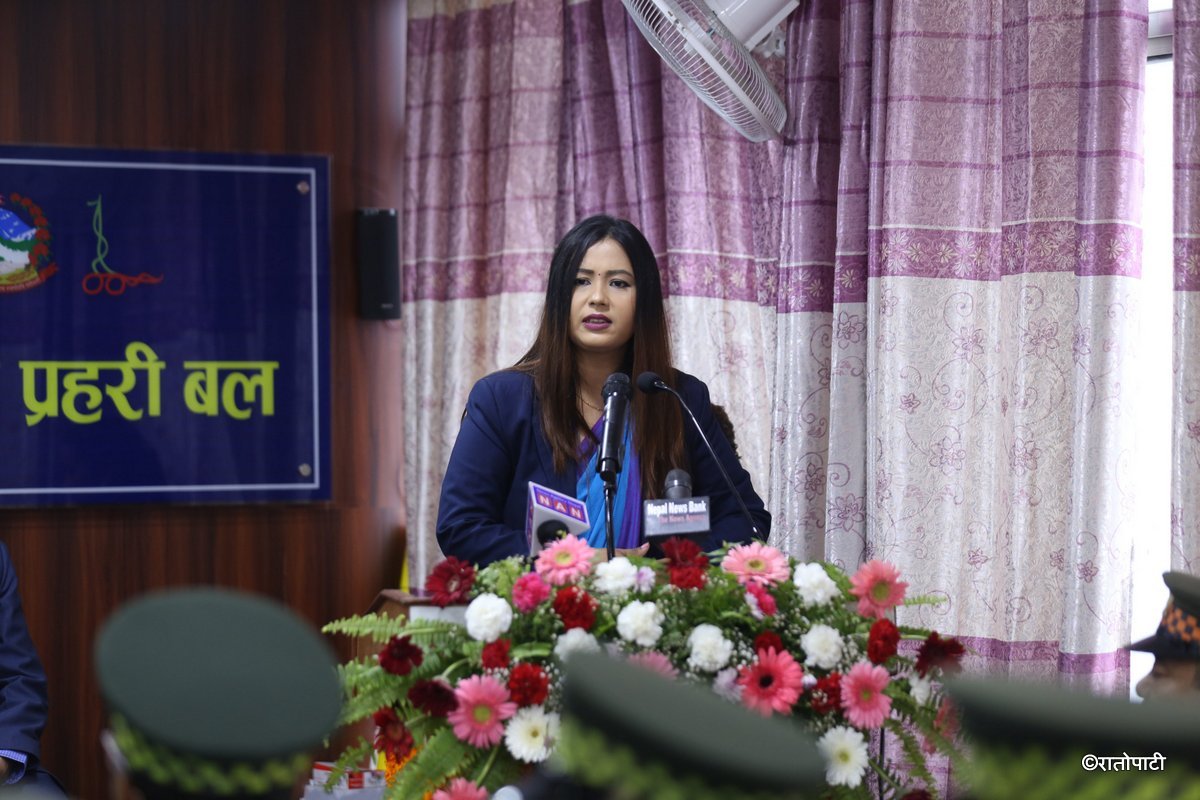rekha das shrestha
