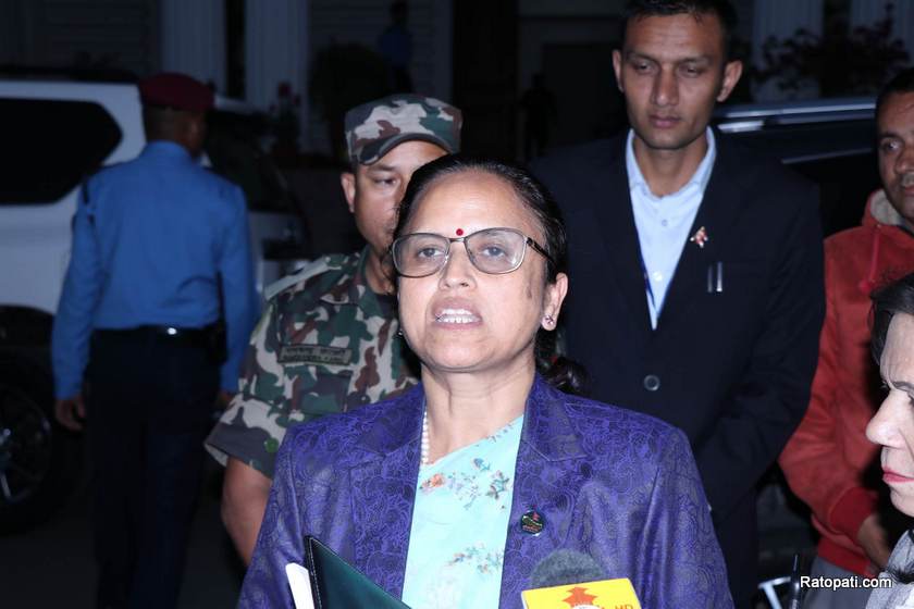 नागरिकता विधेयकमा सहमतिको प्रयास जारी छः मन्त्री शर्मा