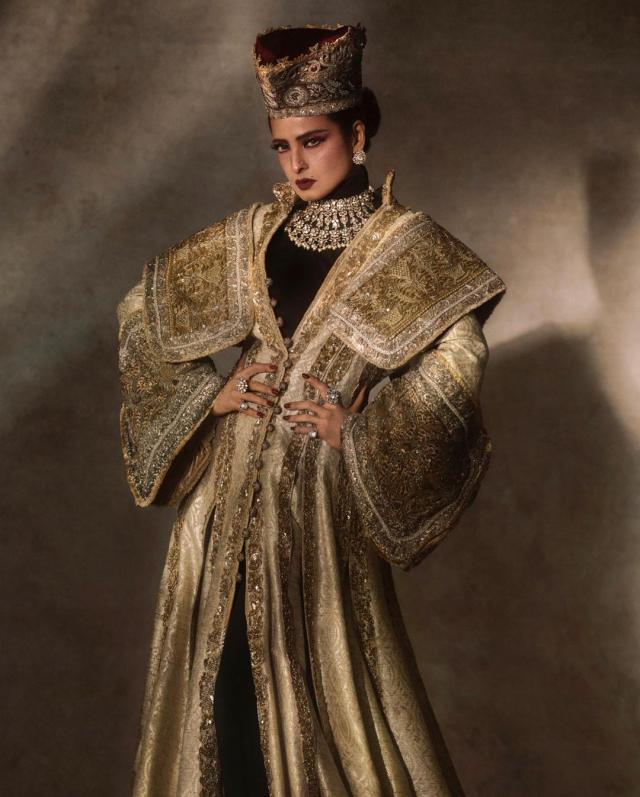 rekha