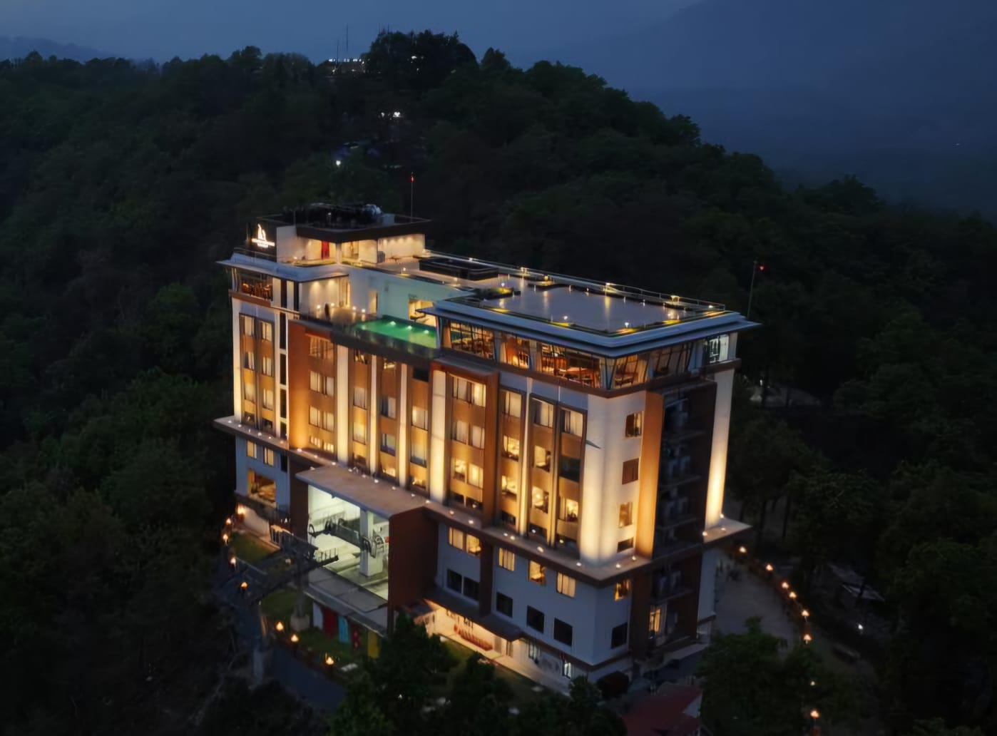 पर्यटकीय गन्तव्य मौलाकालीमा ‘इला होटल’ तथा रिसोर्ट सञ्चालनमा