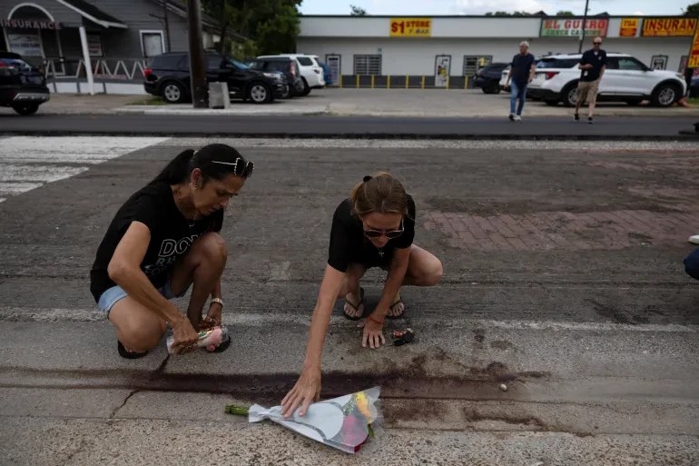 Man Dies After Being Shot by US Immigration Officer in Texas